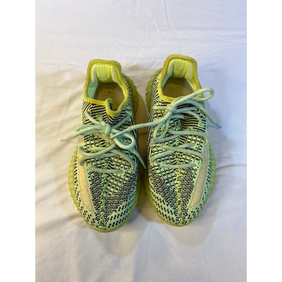 Yeezy, Adidas boost 350, V2 Yeezreel, Pre-owned, Mens, 6.5 - Picture 1 of 11